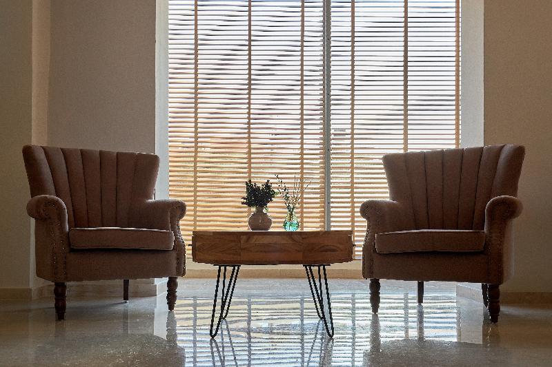 ASANA HOTEL - Lobi