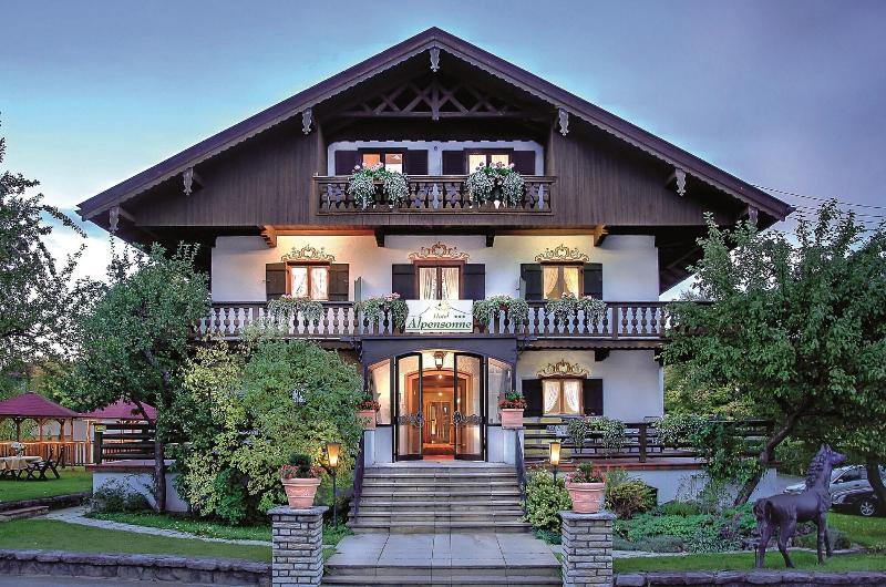 Alpensonne Hotel - Genel