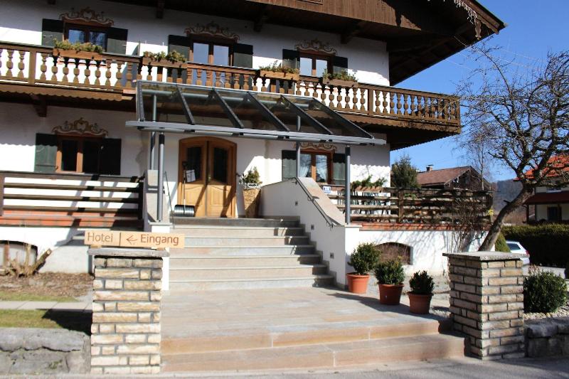 Alpensonne Hotel - Genel