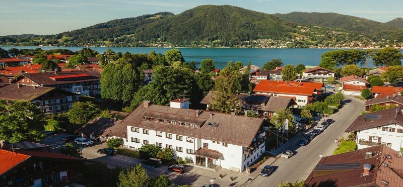 Alpensonne Hotel - Genel