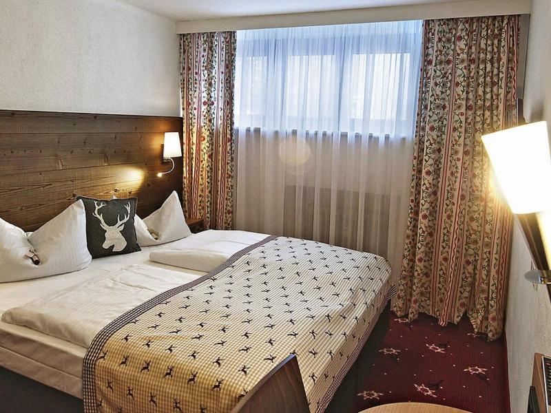 Alpensonne Hotel - Oda