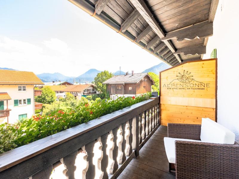 Alpensonne Hotel - Oda