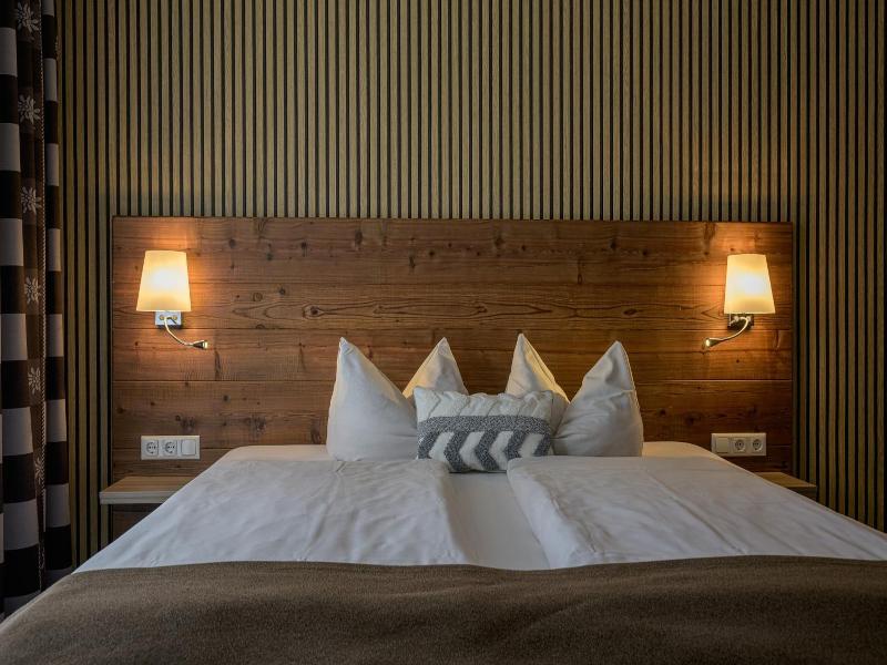 Alpensonne Hotel - Oda