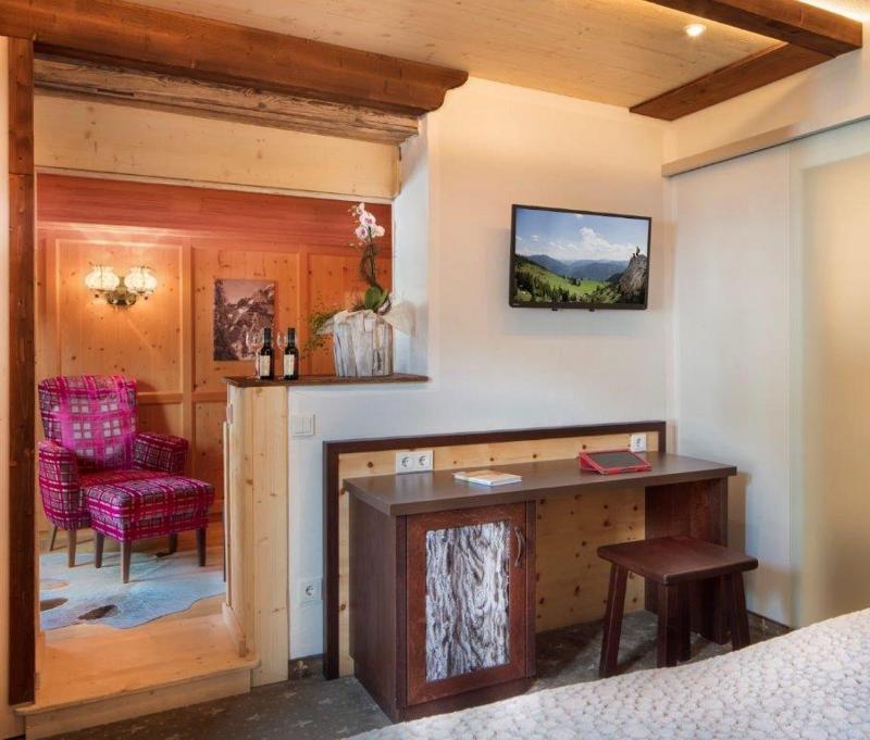 Alpensonne Hotel - Oda