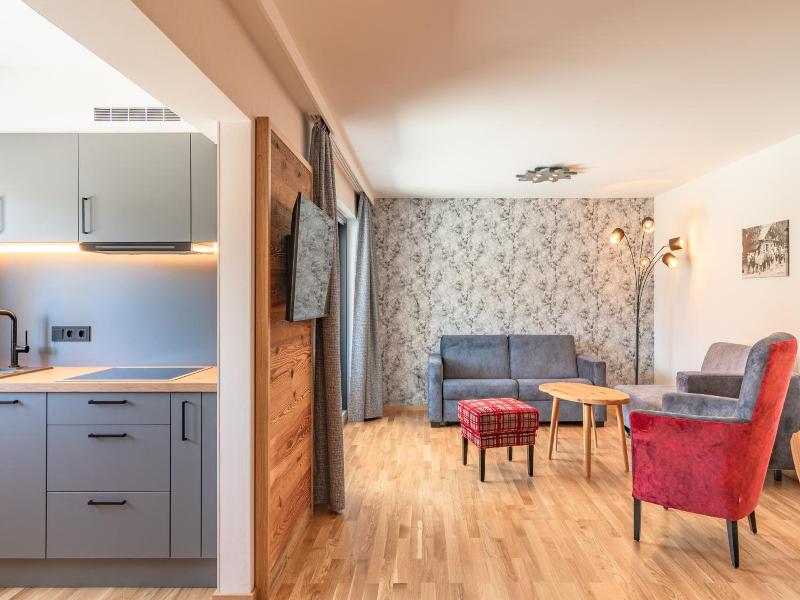 Alpensonne Hotel - Oda