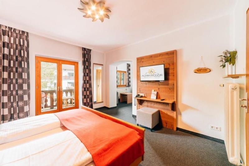 Alpensonne Hotel - Oda