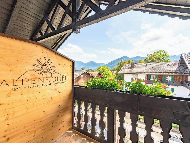 Alpensonne Hotel - Oda