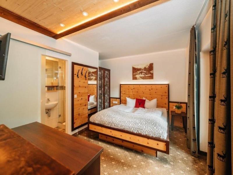 Alpensonne Hotel - Oda