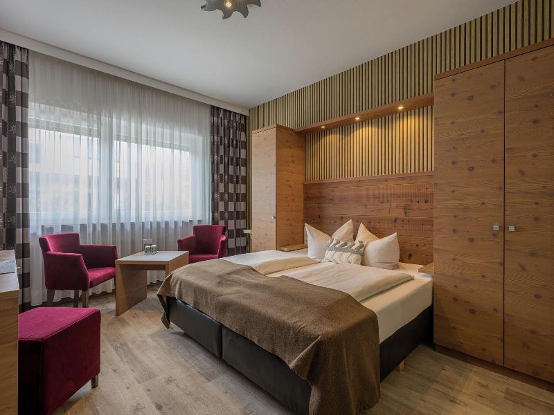 Alpensonne Hotel - Oda