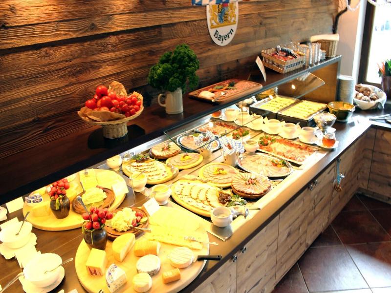 Alpensonne Hotel - Restoran