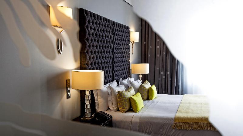 Alentejo Marmoris Hotel & Spa - Oda