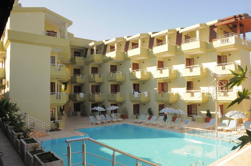 Ares City Hotel - Genel