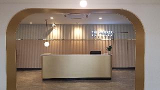 The Phoenix Hotel Bangkok fotoÄŸrafÄ±