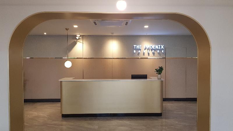 The Phoenix Hotel Bangkok - Lobi