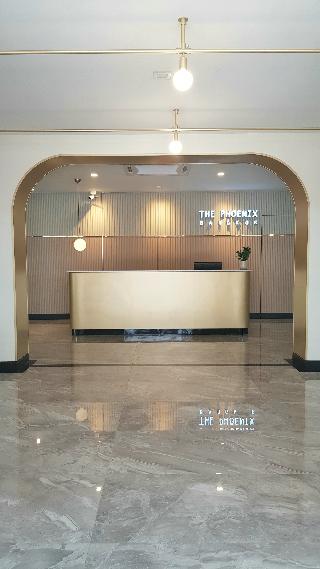 The Phoenix Hotel Bangkok otel fotoğrafı