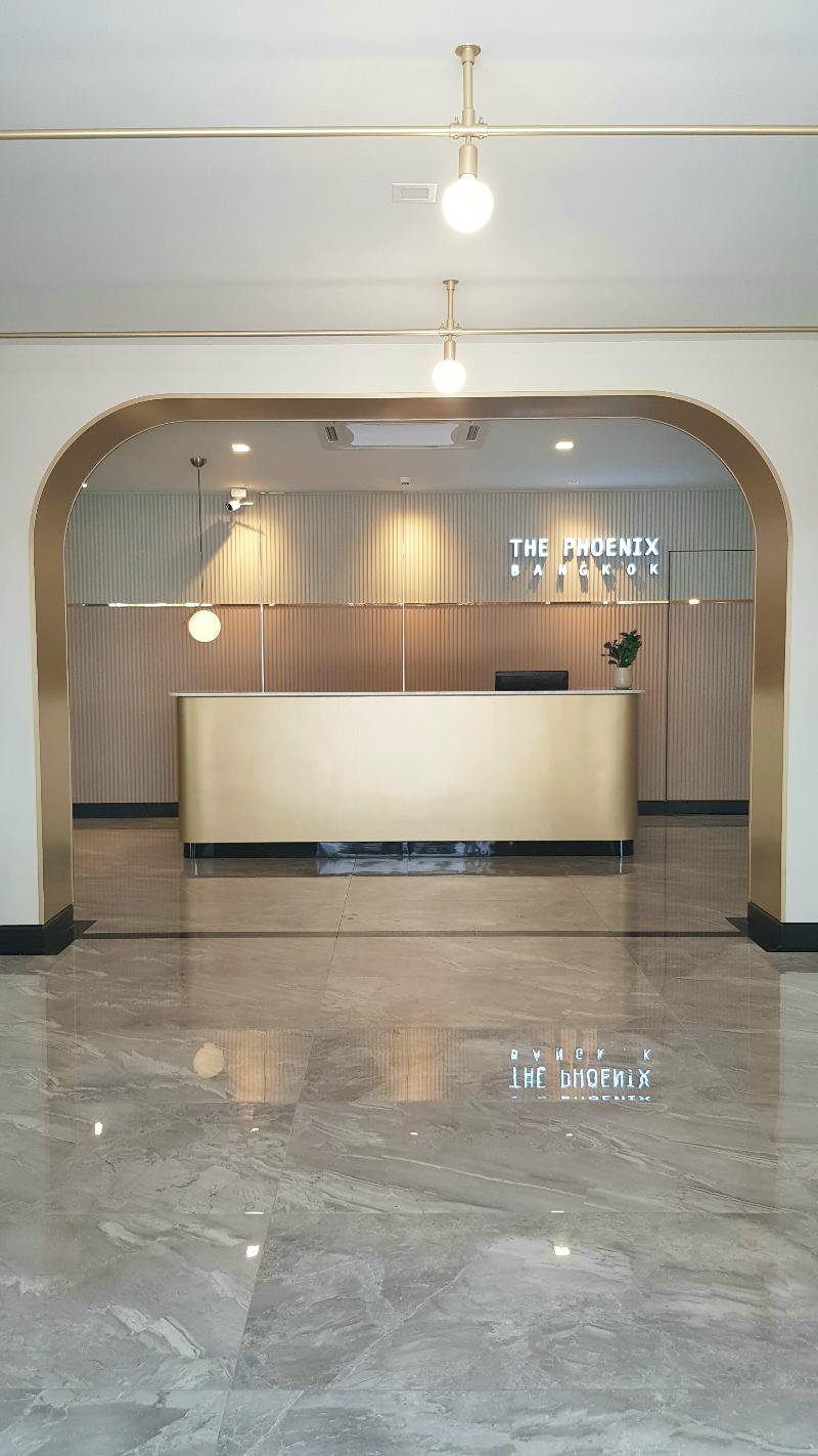 The Phoenix Hotel Bangkok - Genel