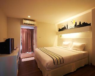 The Phoenix Hotel Bangkok fotoÄŸrafÄ±
