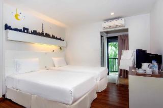 The Phoenix Hotel Bangkok fotoÄŸrafÄ±