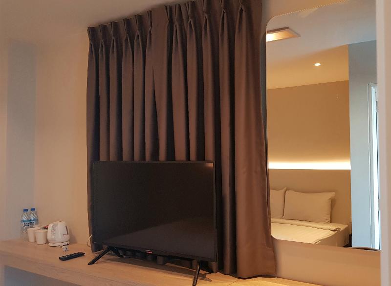 The Phoenix Hotel Bangkok - Oda