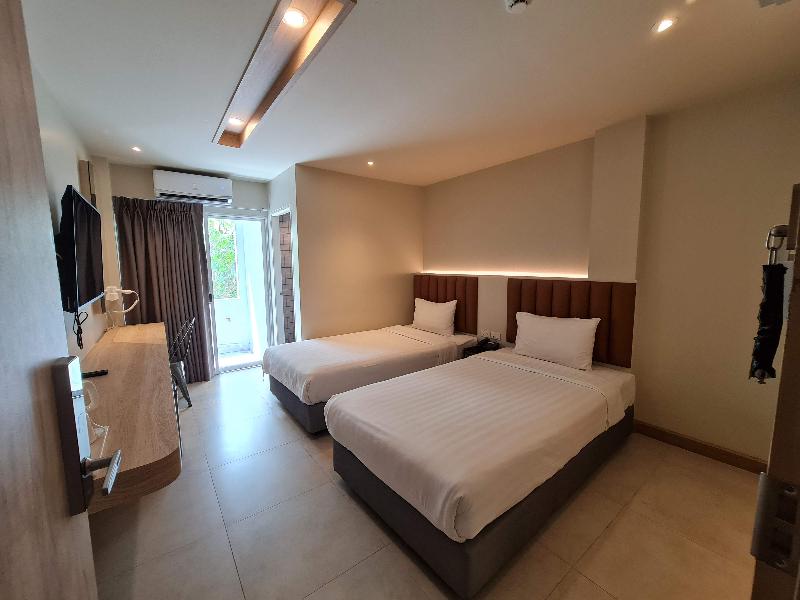 The Phoenix Hotel Bangkok - Oda