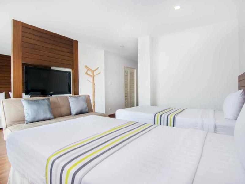 The Phoenix Hotel Bangkok - Oda