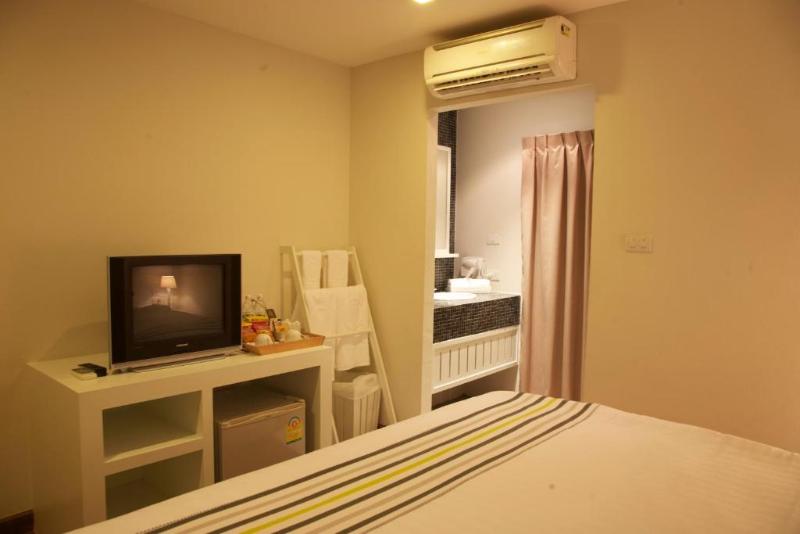 The Phoenix Hotel Bangkok - Oda