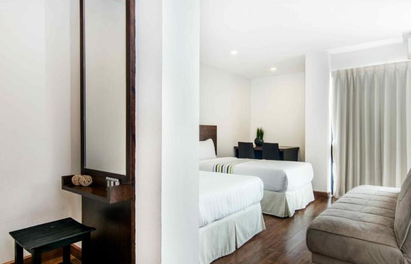 The Phoenix Hotel Bangkok - Oda