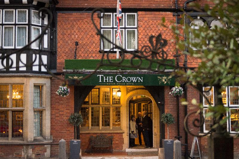 The Crown Manor House - Genel