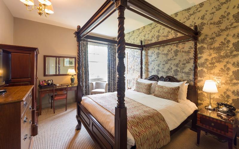 The Crown Manor House - Oda