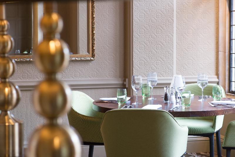 The Crown Manor House - Restoran