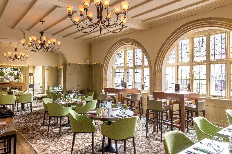 The Crown Manor House - Restoran