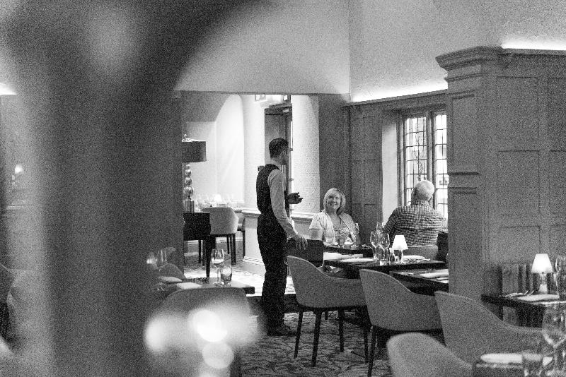 The Crown Manor House - Restoran