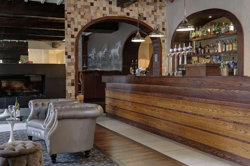 The Croft Hotel, BW Signature Collectio - Bar