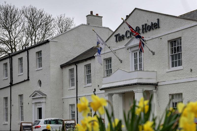 The Croft Hotel, BW Signature Collectio - Lobi