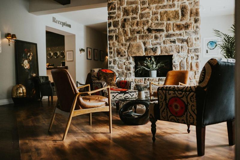 The Croft Hotel, BW Signature Collectio - Lobi