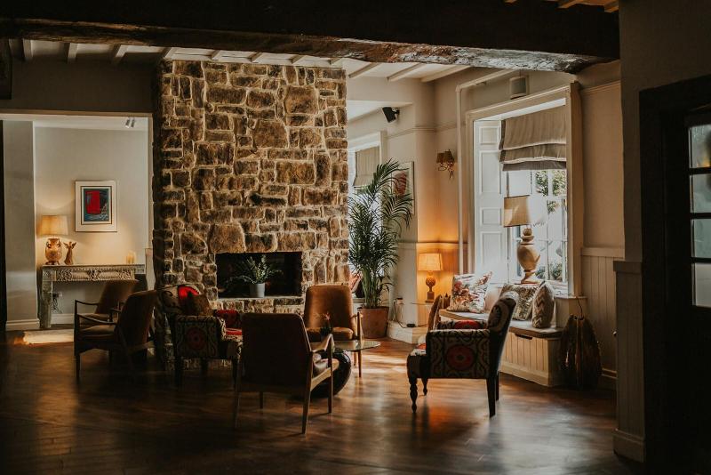 The Croft Hotel, BW Signature Collectio - Lobi