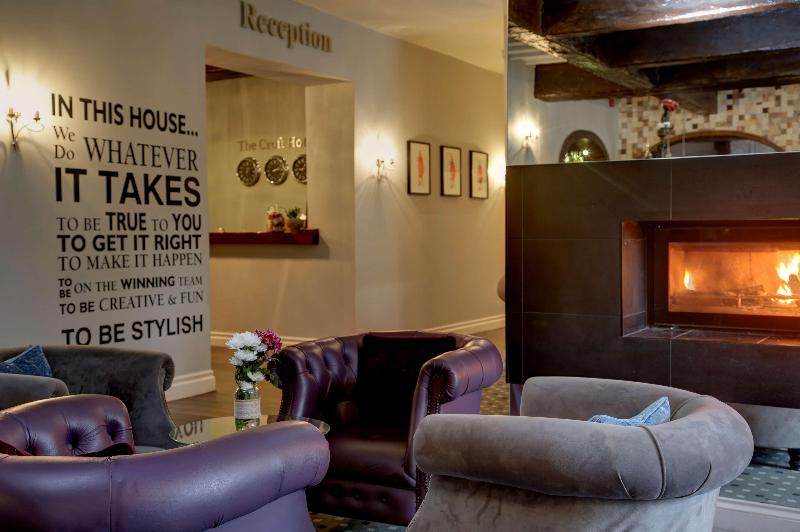 The Croft Hotel, BW Signature Collectio - Oda