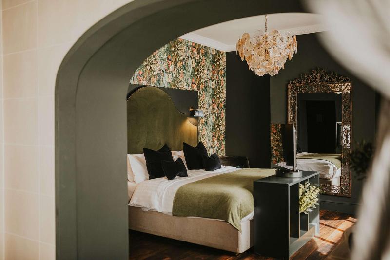 The Croft Hotel, BW Signature Collectio - Oda