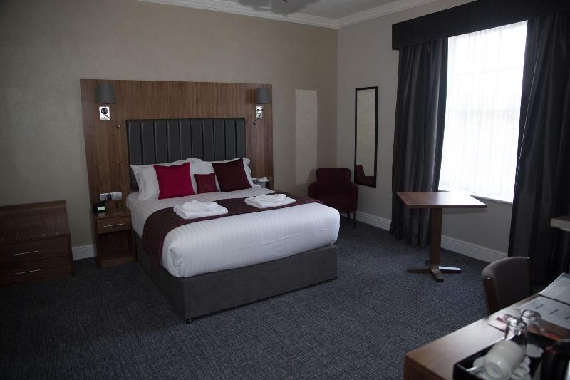 The Croft Hotel, BW Signature Collectio - Oda