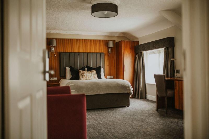 The Croft Hotel, BW Signature Collectio - Oda