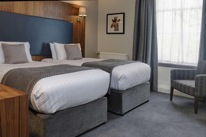 The Croft Hotel, BW Signature Collectio - Oda