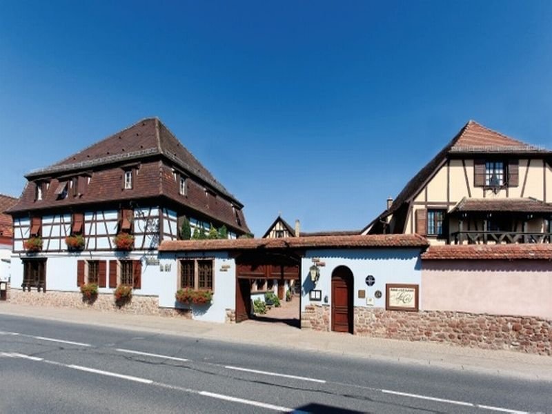 Hotel - Restaurant Le Cerf & Spa