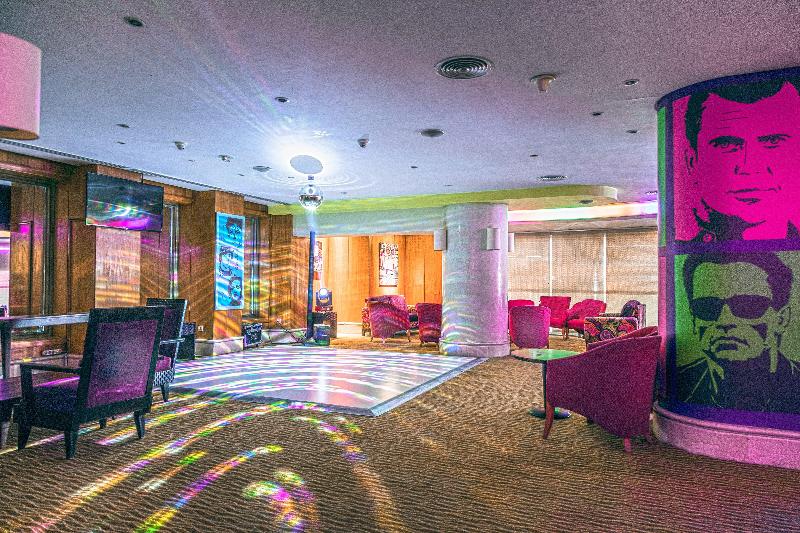 Holiday Inn Cairo - Citystars - Bar