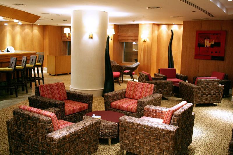 Holiday Inn Cairo - Citystars - Bar