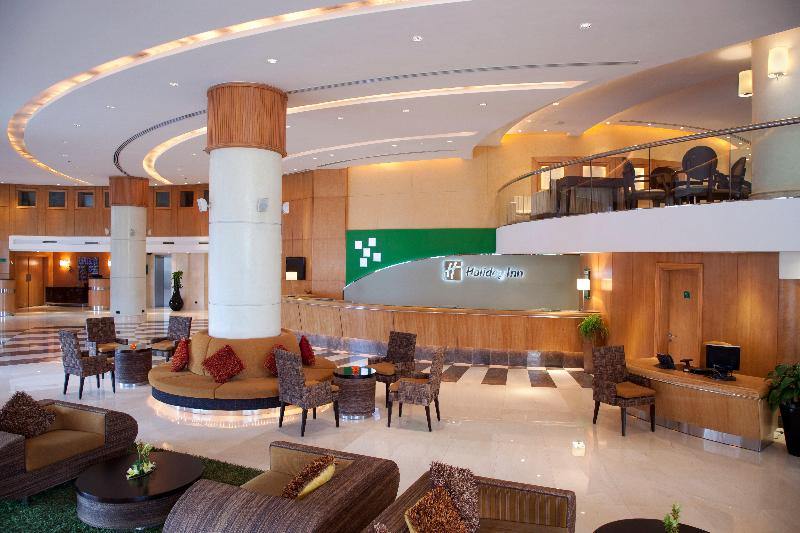 Holiday Inn Cairo - Citystars - Lobi