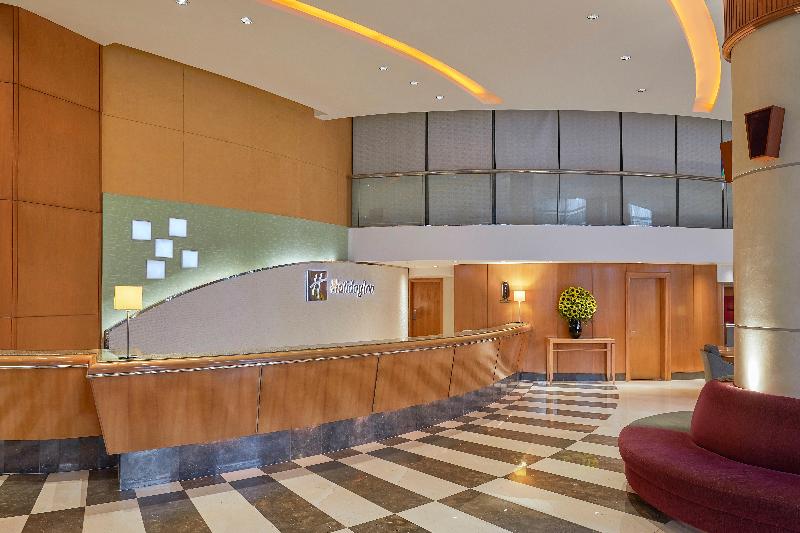 Holiday Inn Cairo - Citystars - Lobi