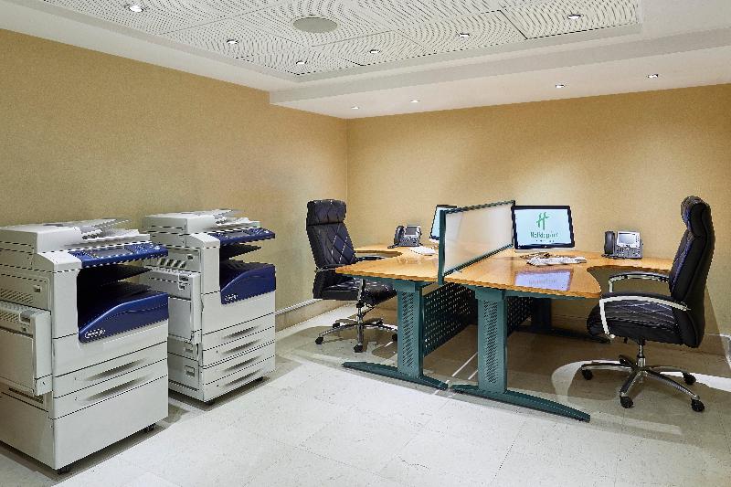 Holiday Inn Cairo - Citystars - Toplantı
