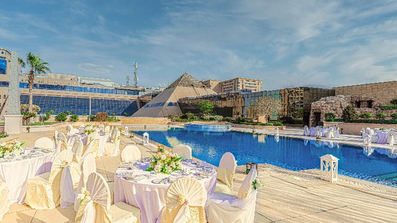 Holiday Inn Cairo - Citystars - Toplantı