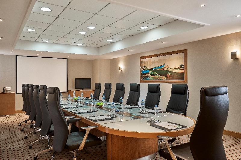 Holiday Inn Cairo - Citystars - Toplantı