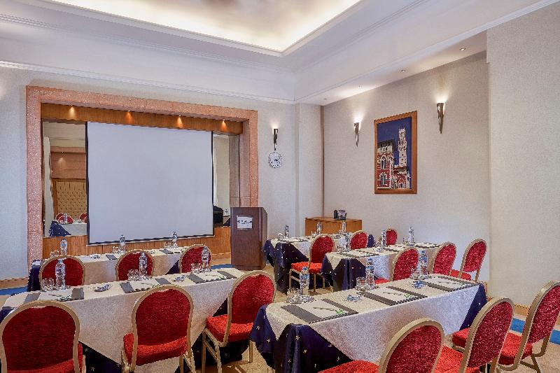 Holiday Inn Cairo - Citystars - Toplantı